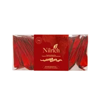 Nilrich Премиальный чёрный чай / английско-русская версия